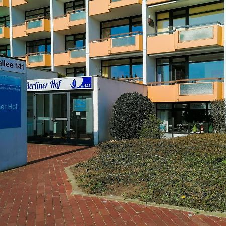Residenz Barke App 10 - Scharbeutz Lägenhet Exteriör bild