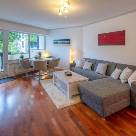 Residenz Barke App 10 - Scharbeutz Lägenhet Exteriör bild