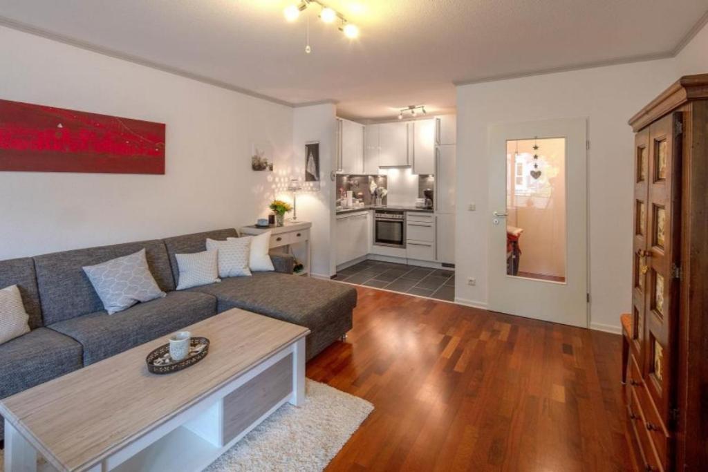 Residenz Barke App 10 - Scharbeutz Lägenhet Exteriör bild