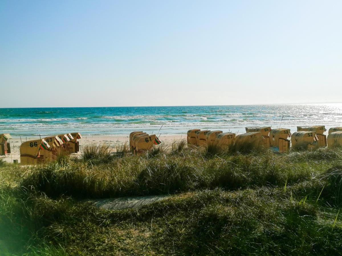 Residenz Barke App 10 - Scharbeutz Lägenhet Exteriör bild