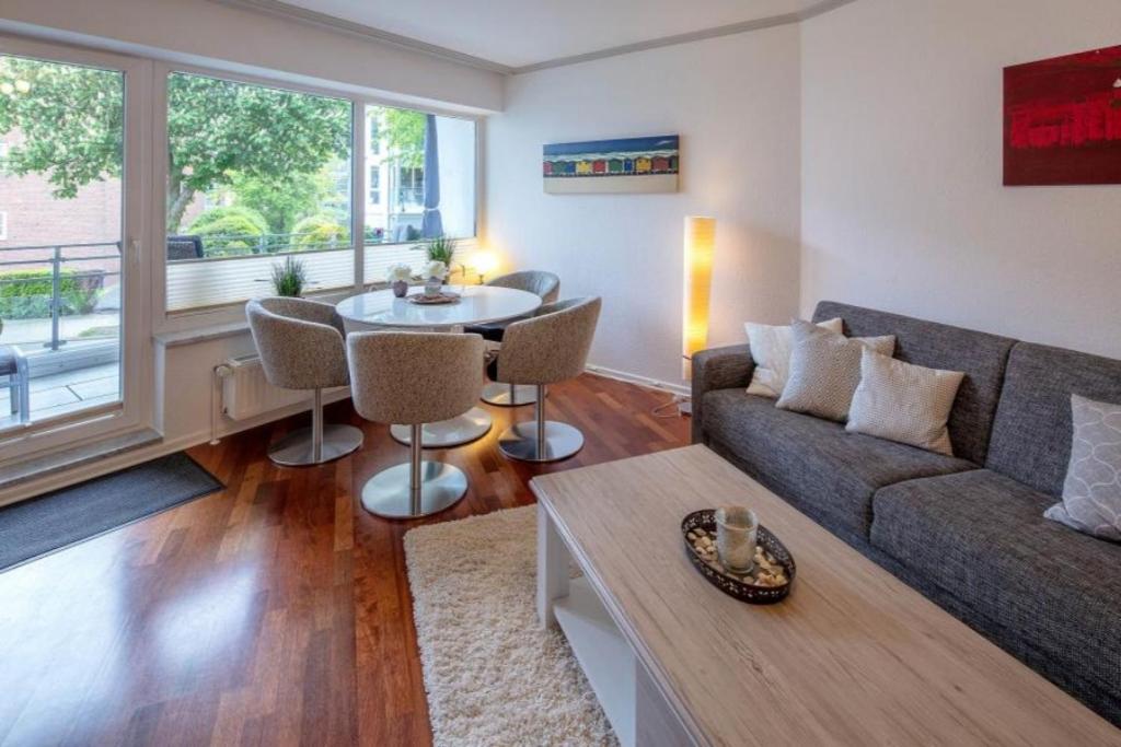 Residenz Barke App 10 - Scharbeutz Lägenhet Exteriör bild