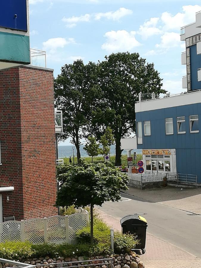 Residenz Barke App 10 - Scharbeutz Lägenhet Exteriör bild
