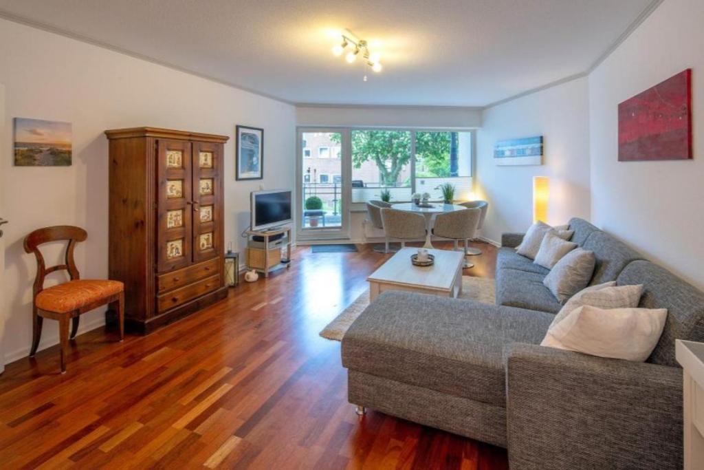 Residenz Barke App 10 - Scharbeutz Lägenhet Exteriör bild