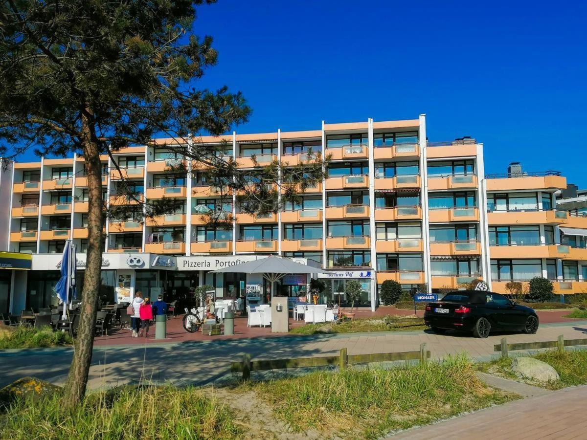 Residenz Barke App 10 - Scharbeutz Lägenhet Exteriör bild