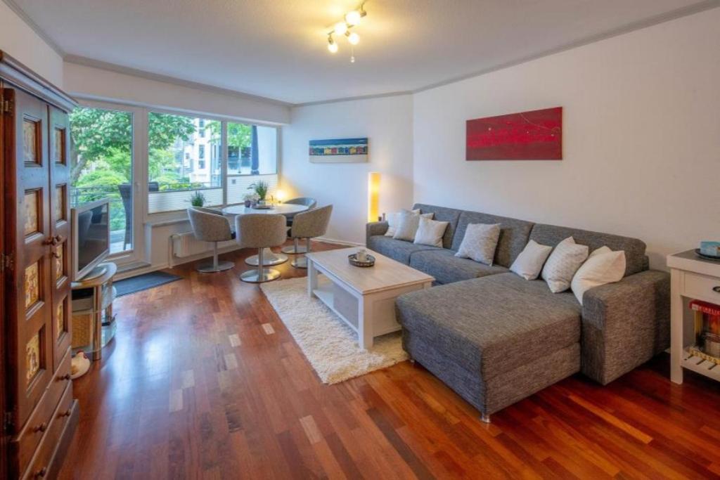 Residenz Barke App 10 - Scharbeutz Lägenhet Exteriör bild