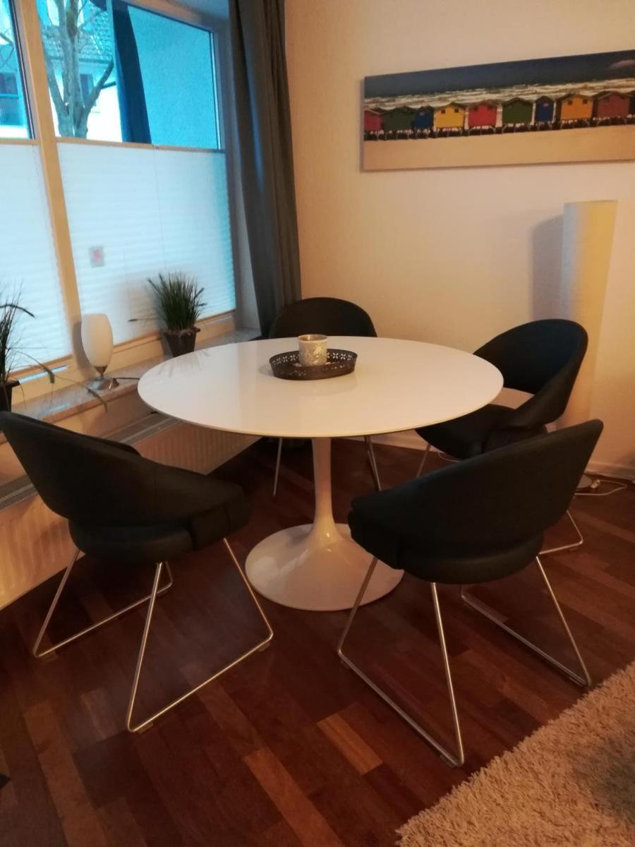 Residenz Barke App 10 - Scharbeutz Lägenhet Exteriör bild